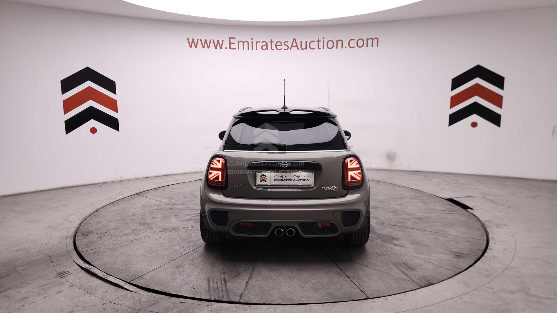 2021 MINI COOPER S VIN: WMWXR5A00M2N03907