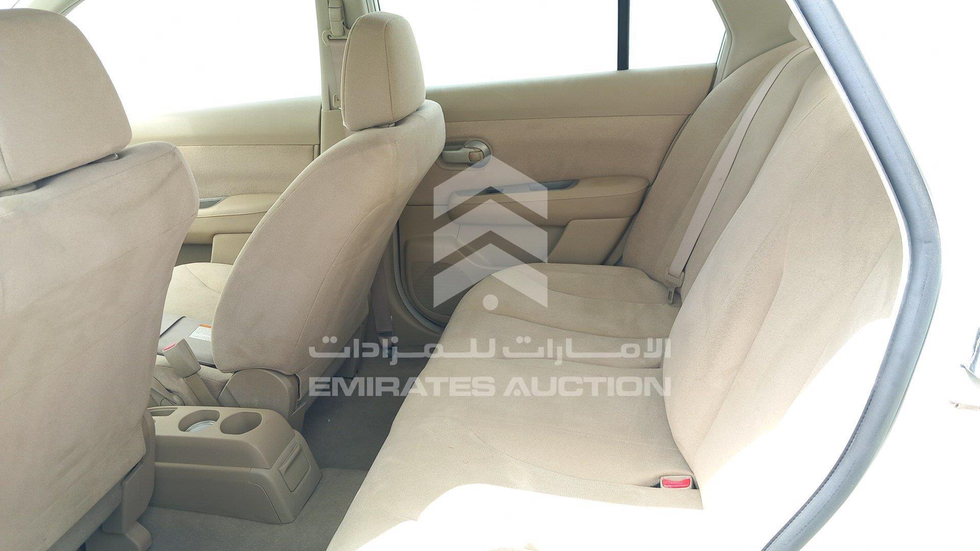 JN1CC11C89T030798 - 2009 Nissan Tiida - #432827