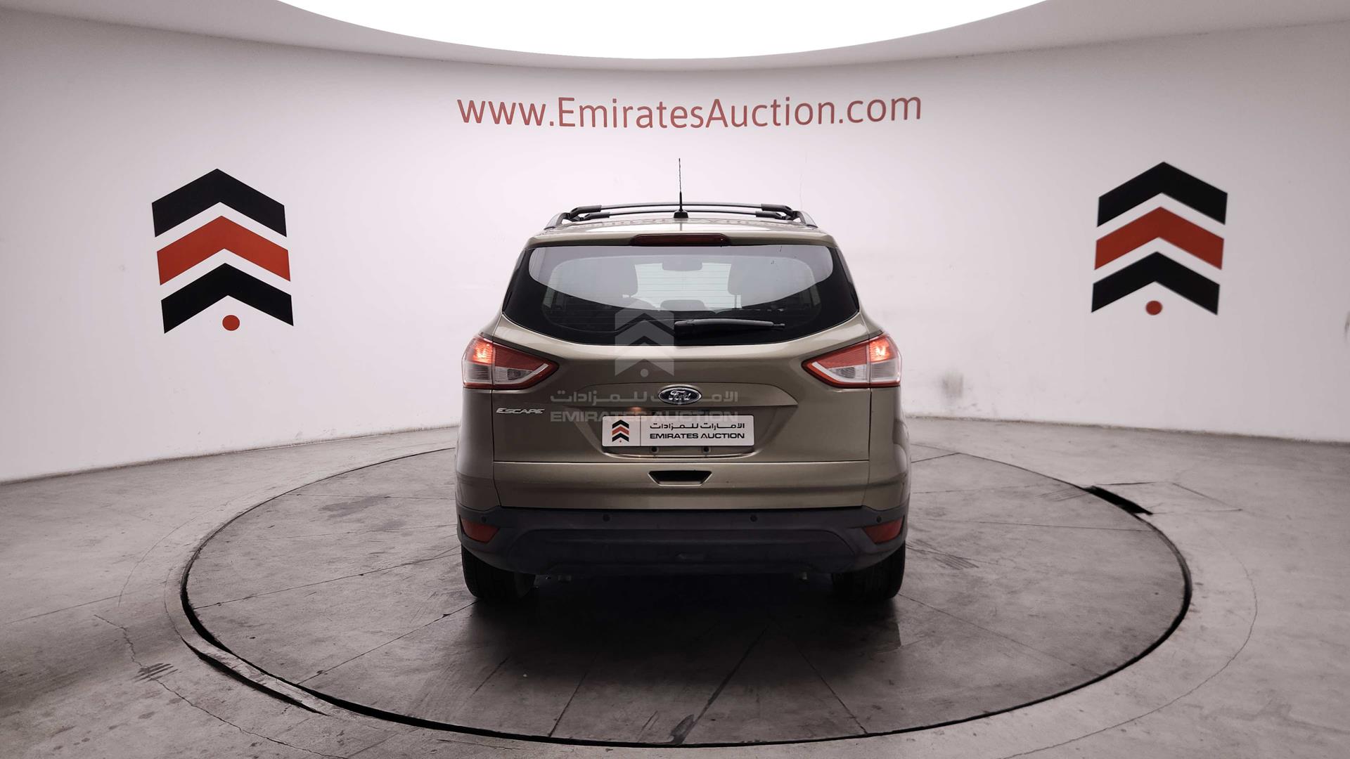 2013 FORD ESCAPE VIN: 1FMCU0F72DUD21568