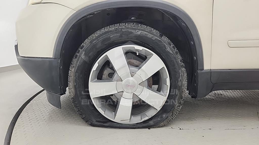 1GKKVRED7CJ362324 - 2012 GMC ACADIA - #527075
