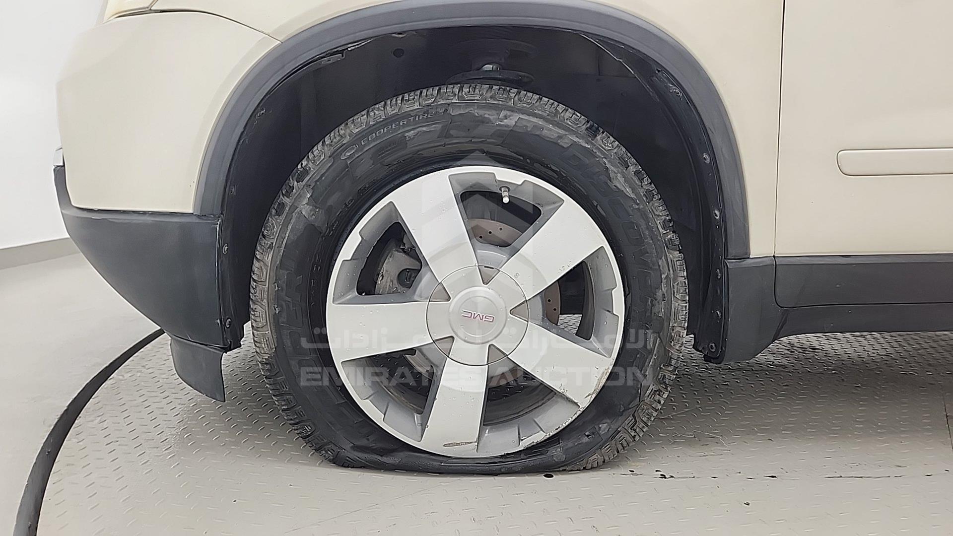2012 GMC ACADIA VIN: 1GKKVRED7CJ362324