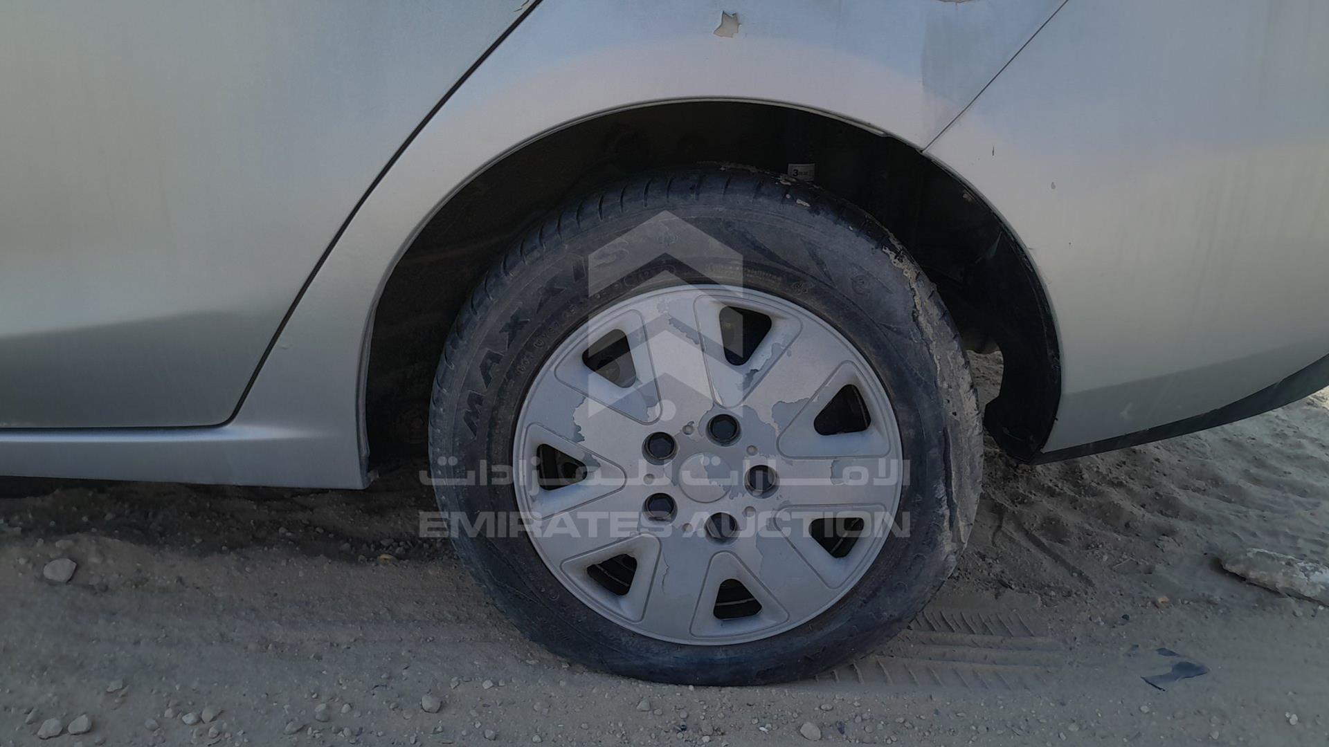 2015 MAZDA 2 VIN: MM7DE3SY6FW283120