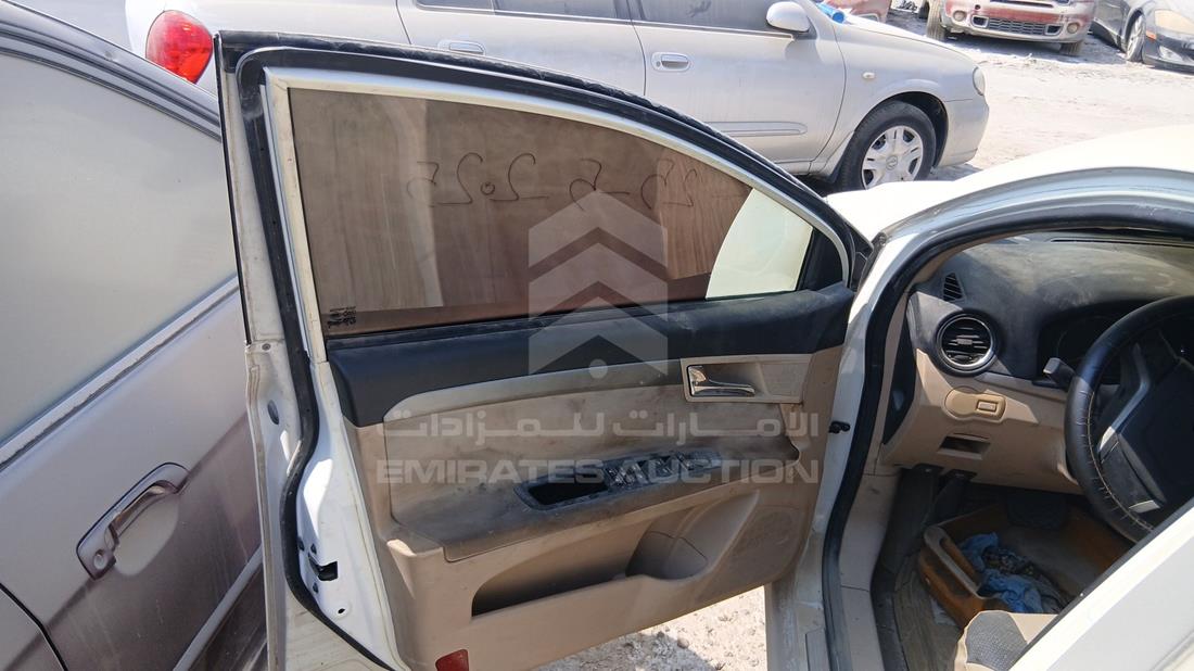 2013 MG 350 — Front Left Door — Photo 10