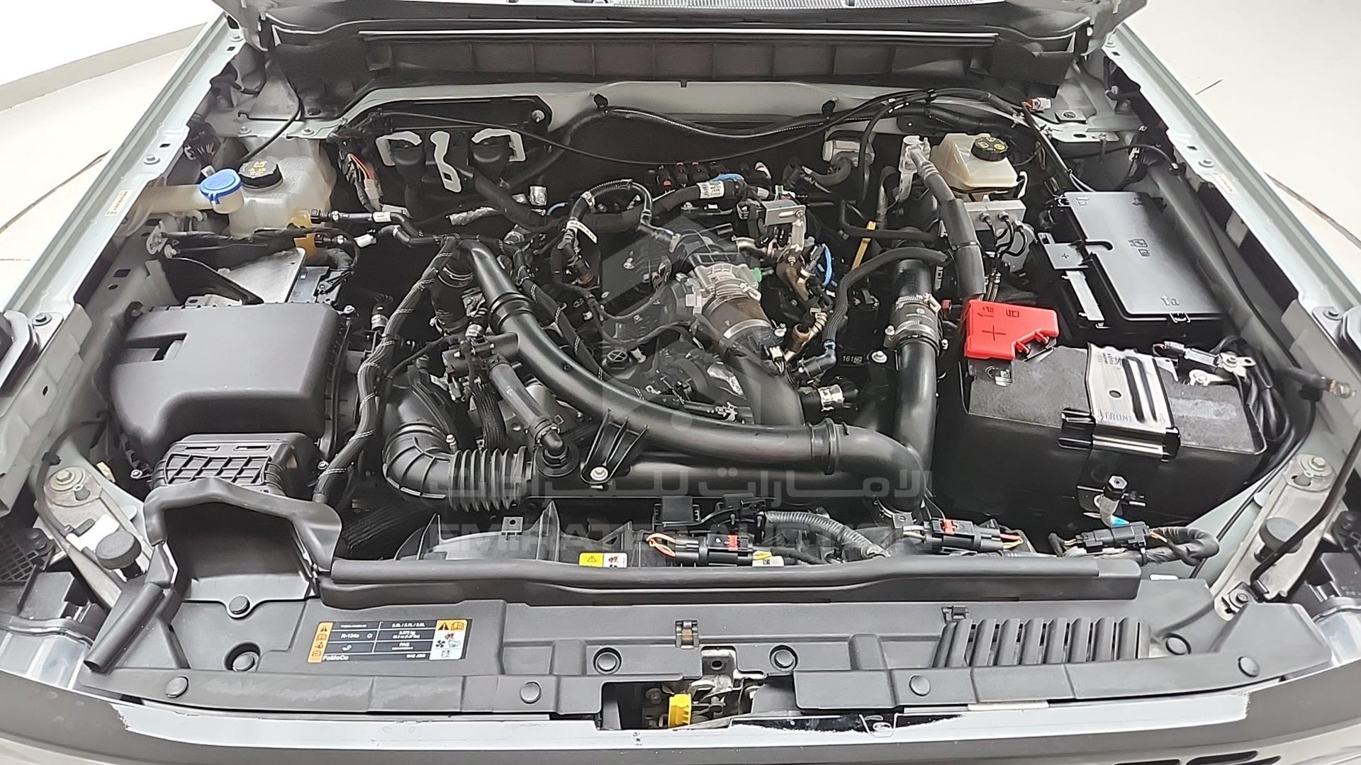 2022 FORD BRONCO VIN: 1FMEE5DP0NLB34214