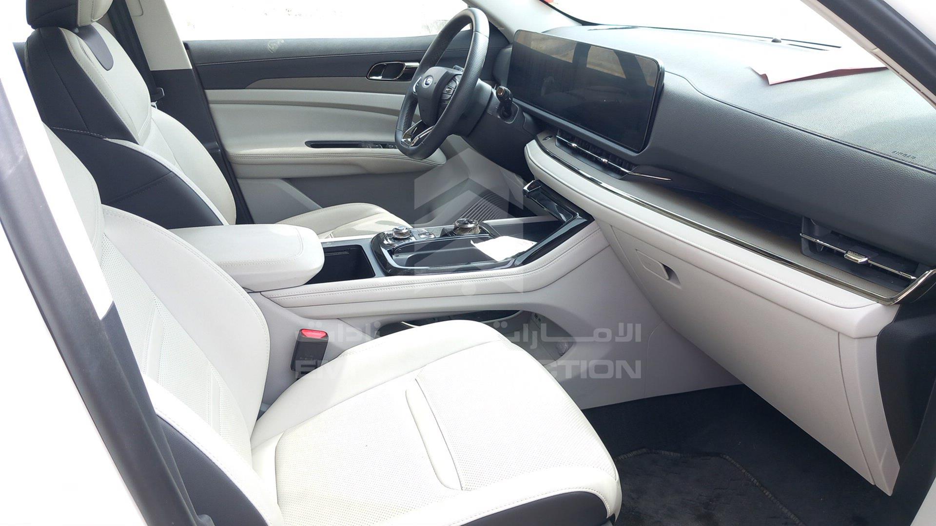 2023 FORD TERRITORY VIN: LJXCU3BB1PTF12137