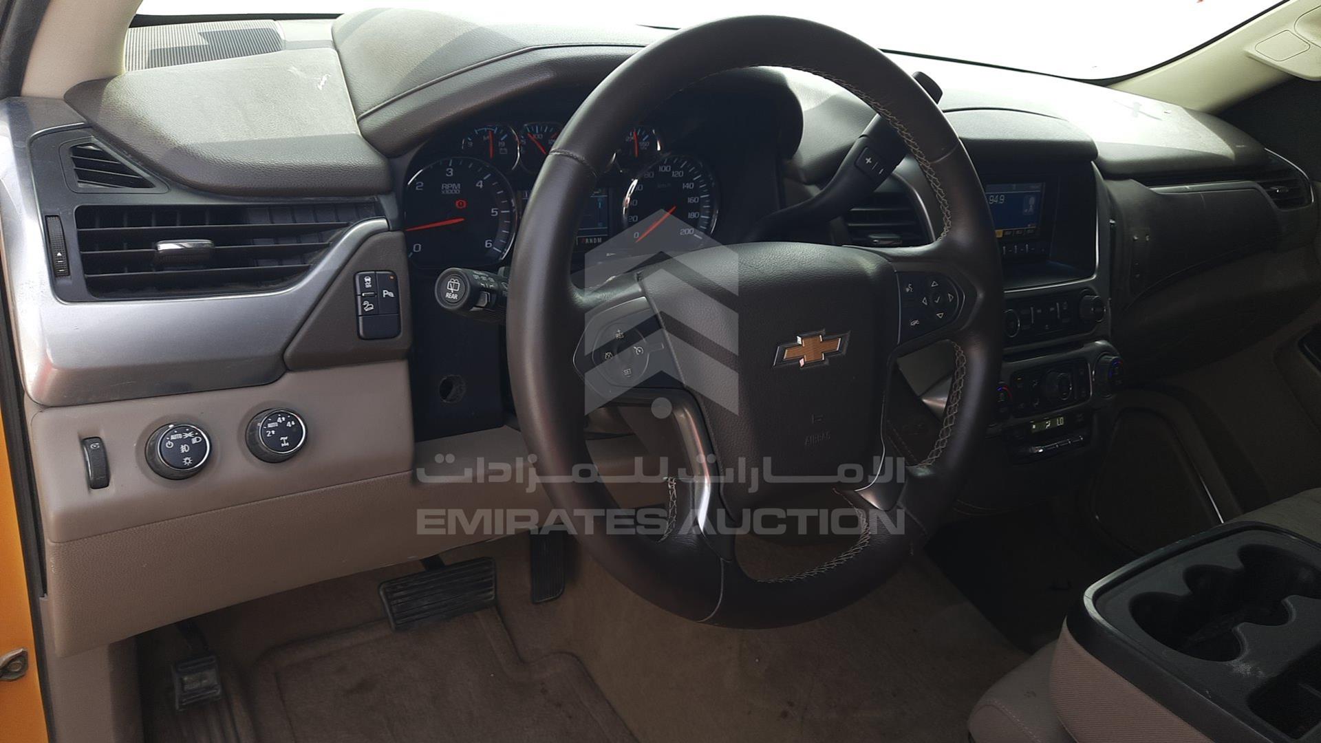 2015 CHEVROLET SUBURBAN VIN: 1GNSK8EC6FR280782