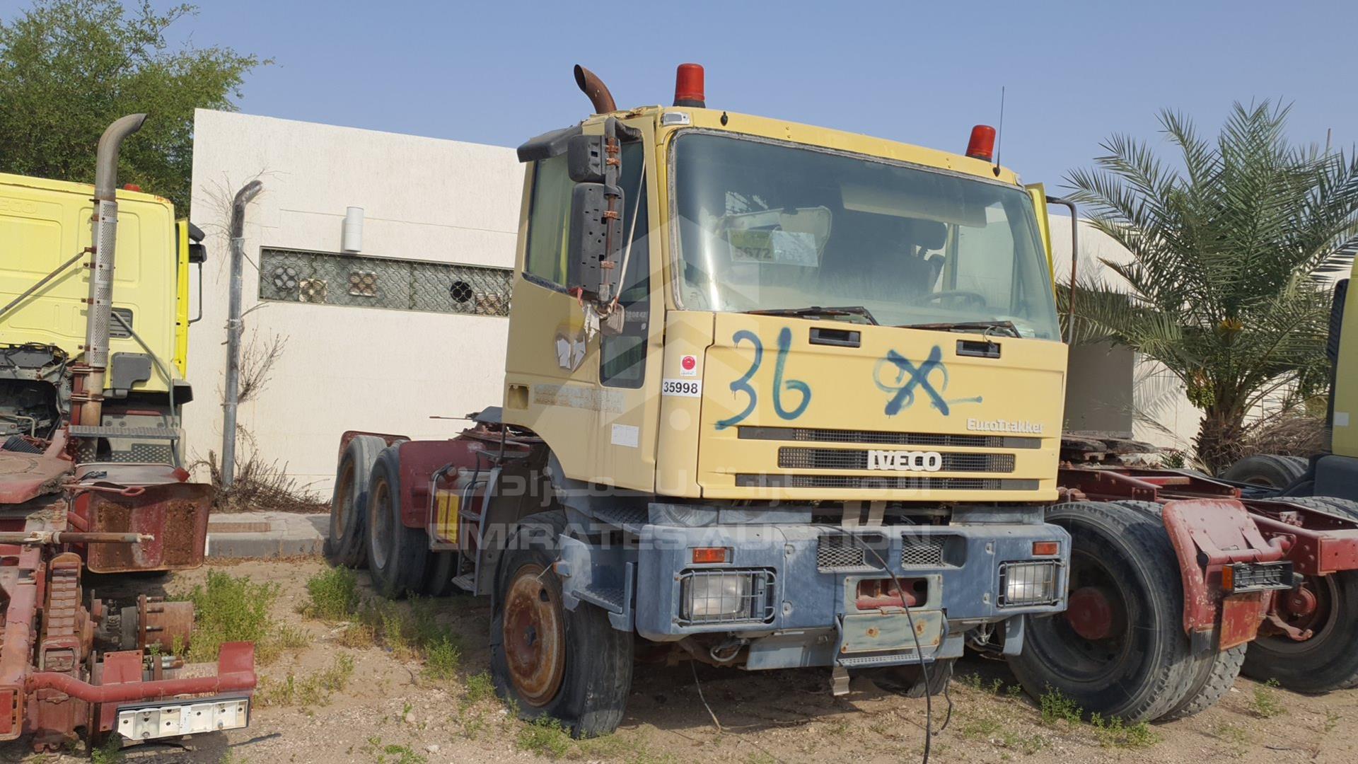 2002 IVECO --- VIN: WJMS3TSS00C101107