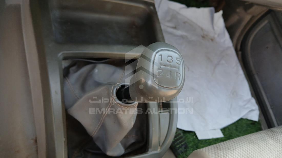 جيه ام سي Pick Up 2016 — زاوية ناقل الحركة — صورة 18