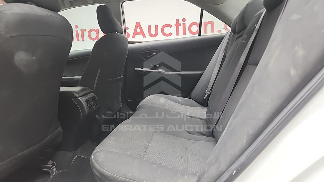 2013 Toyota Camry — Rear Left Passenger View — Photo 17