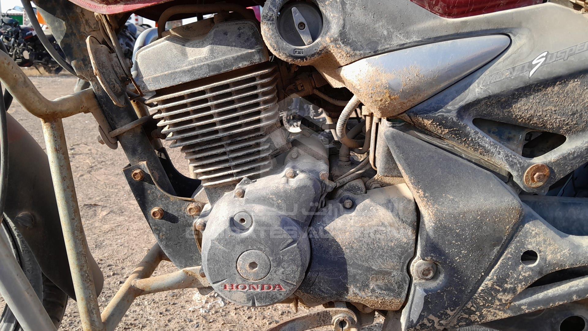 0 HONDA UNICORN VIN: ME4KC09CGA8030256