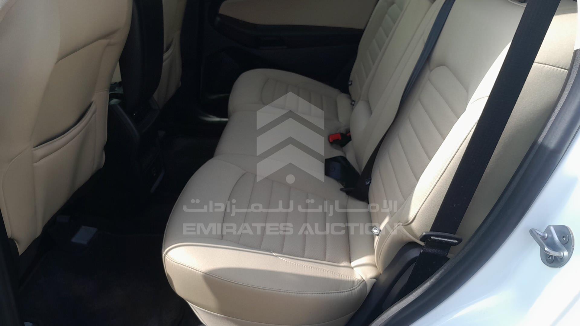 2022 FORD EDGE VIN: 2FMPK3G94NBB03423