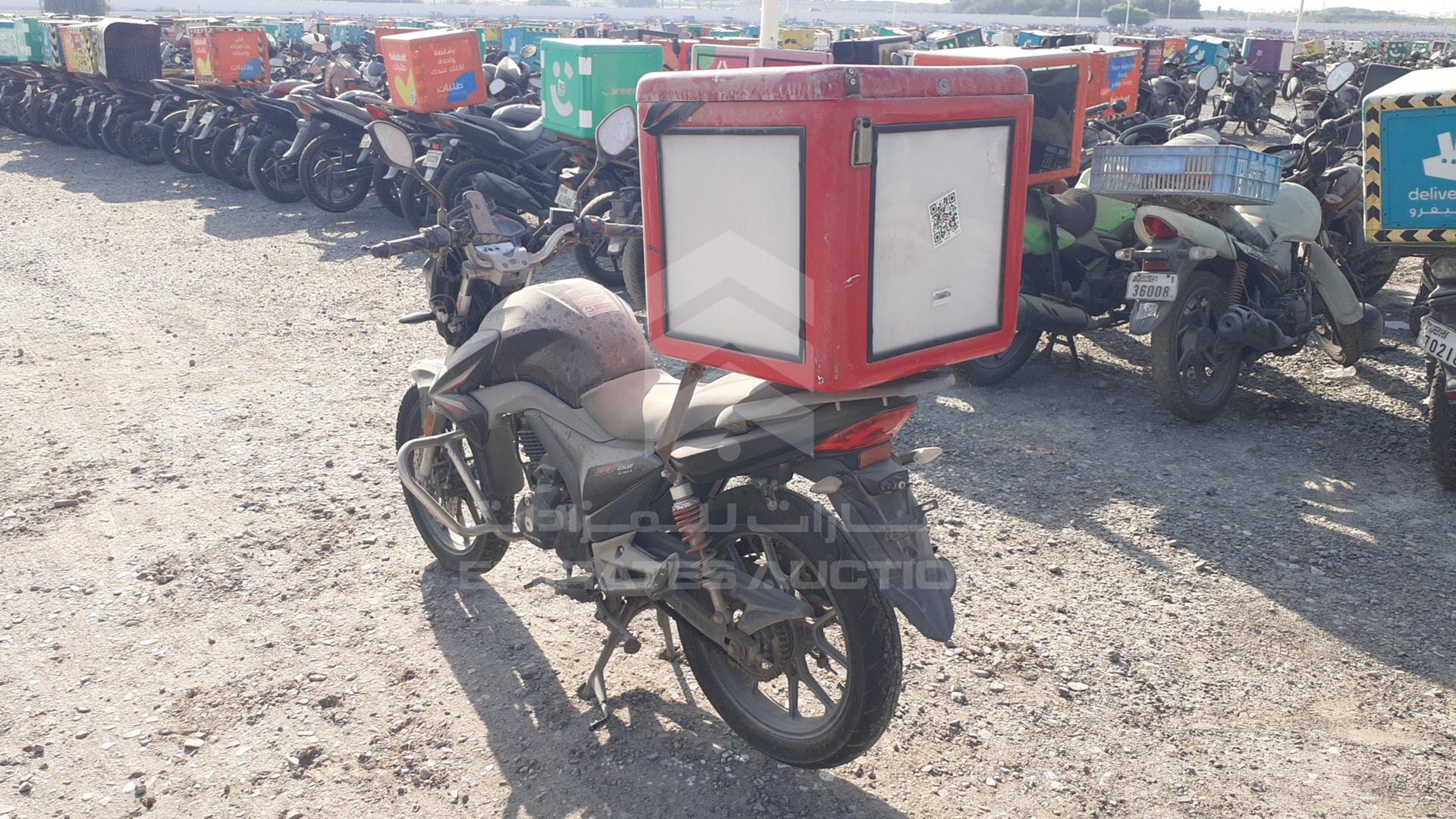 2023 SANYA SY150T VIN: LK1PCKL99N1000459