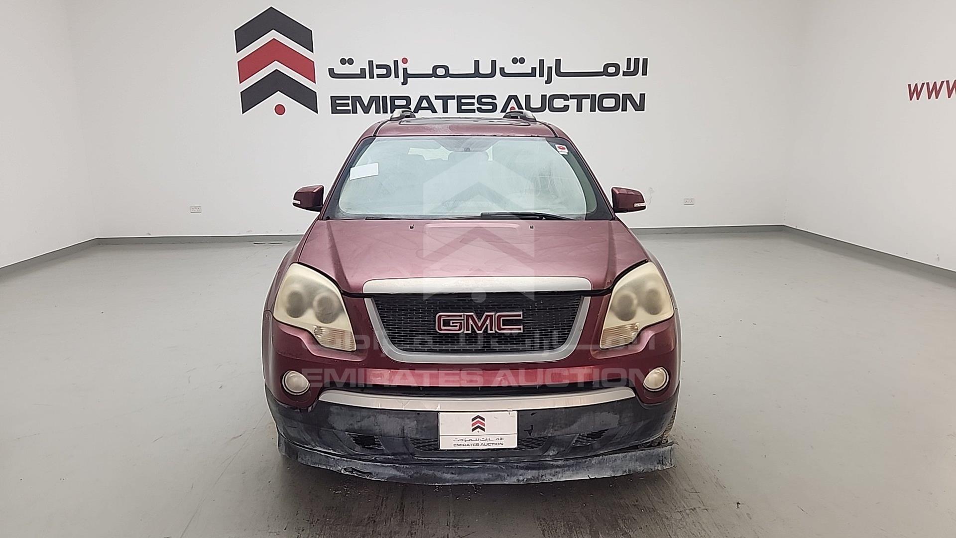 2007 GMC ACADIA VIN: 1GKEV33797J168293