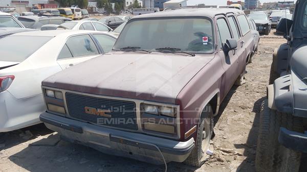 1GKER16K2MF510819 GMC Suburban