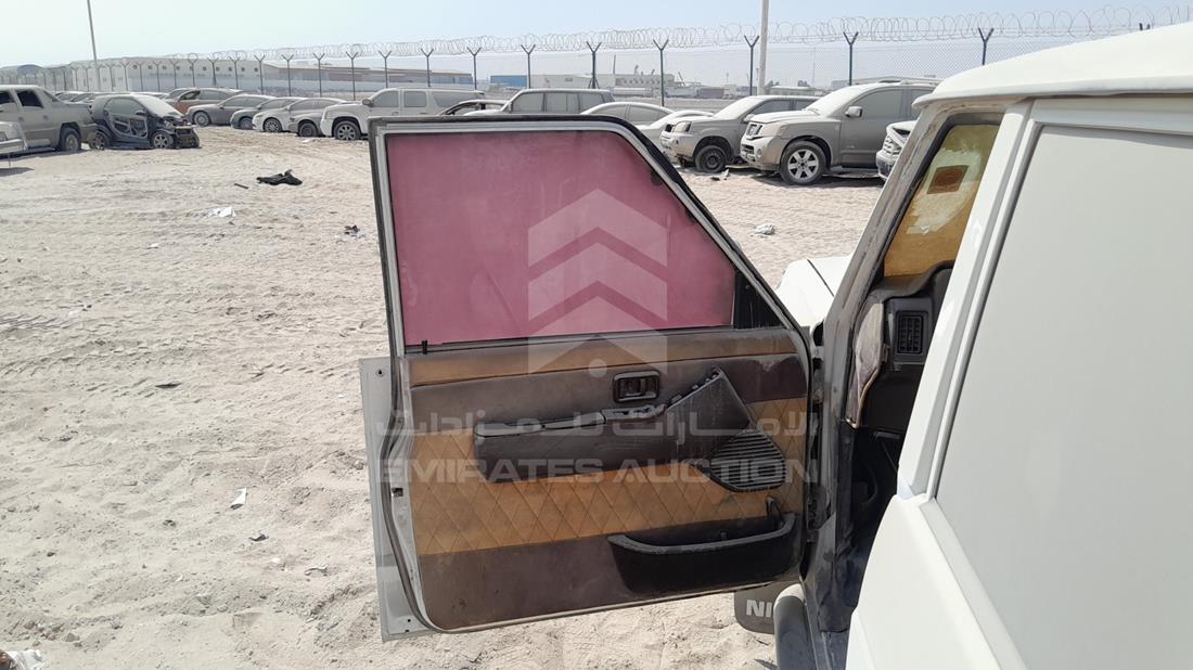 نيسان Abarth 695 1995 — الباب الأمامي الأيسر — صورة 10