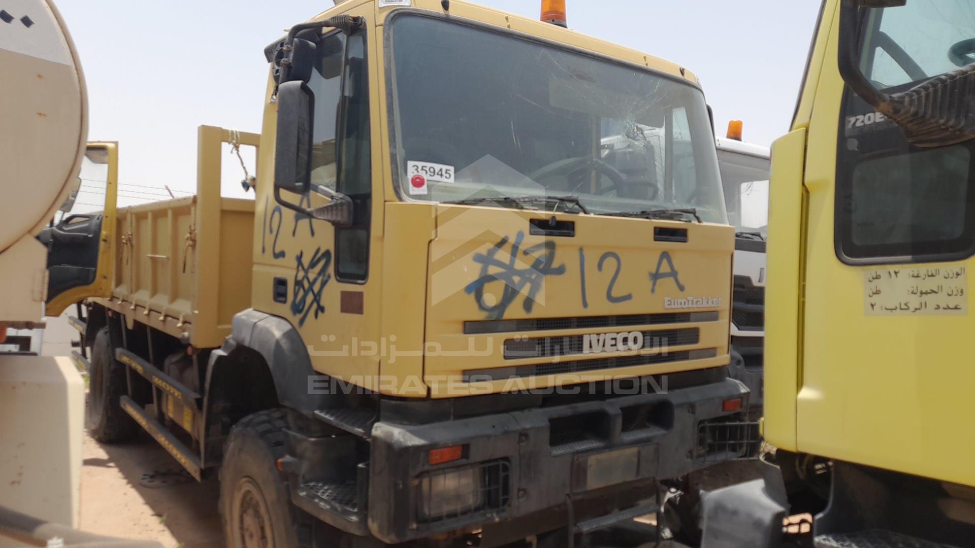 0 IVECO --- VIN: WJMB1VNS00C118985