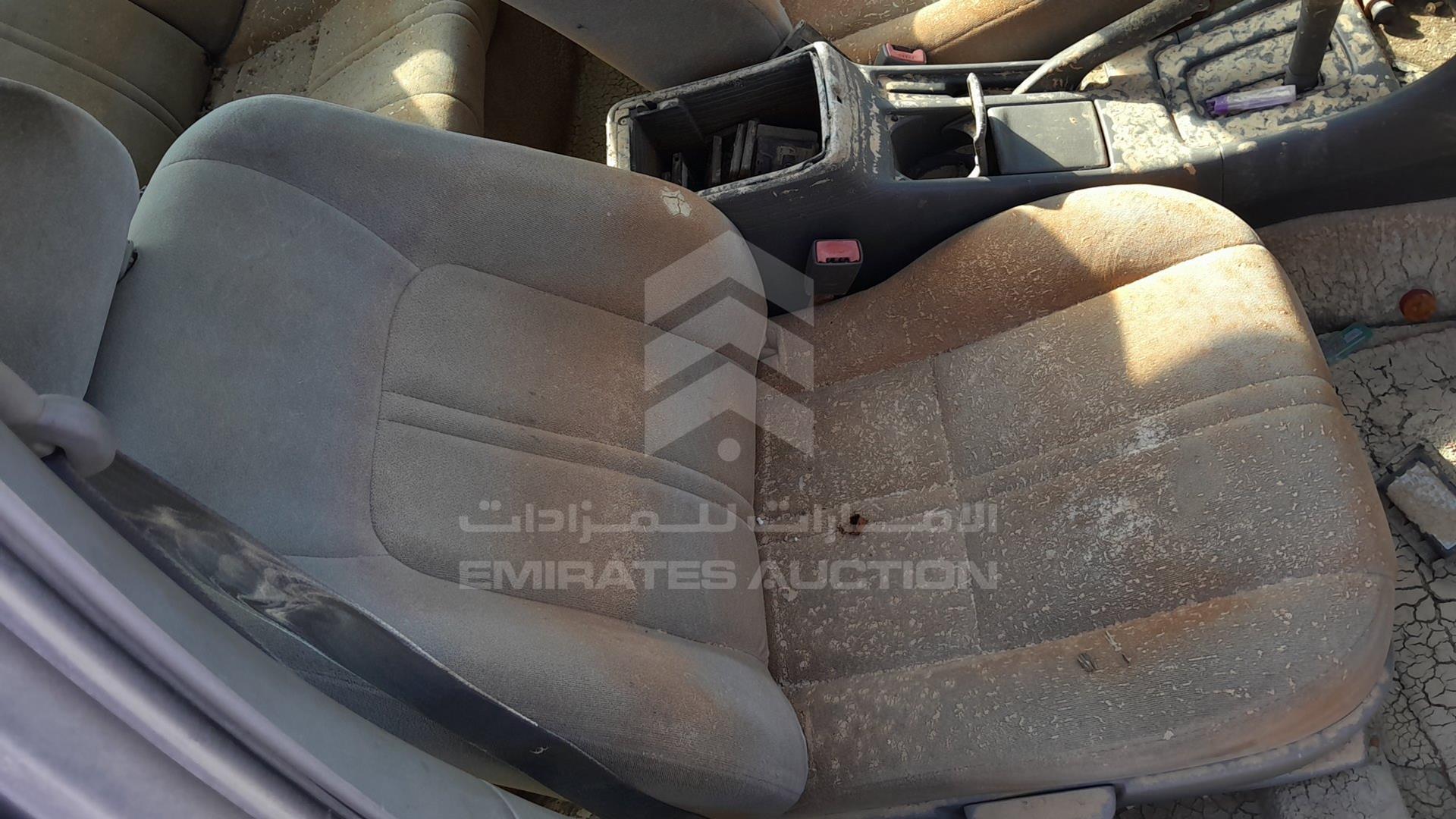 1998 TOYOTA CAMRY VIN: 4T1BG22K7WU274954