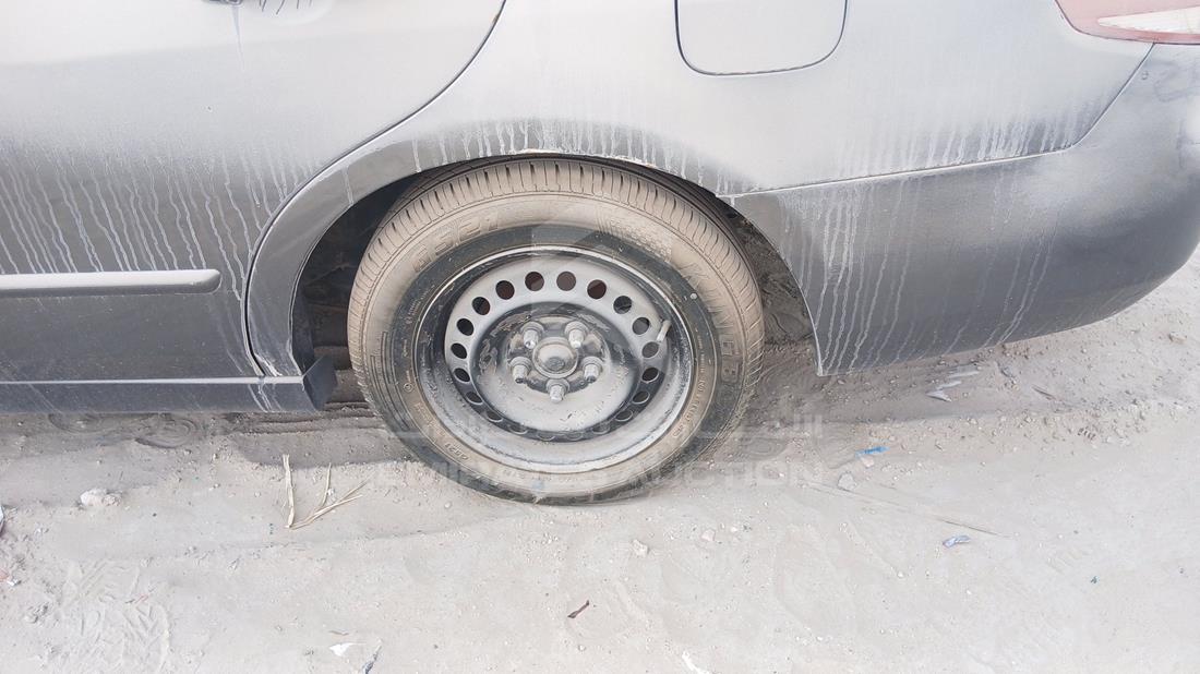 2003 Honda Accord — Rear Left Tyre — Photo 31