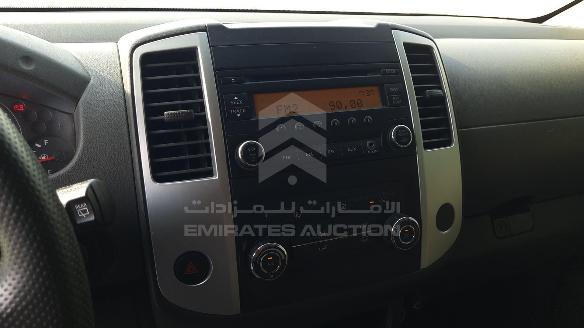 2013 NISSAN XTERRA VIN: 5N1AN0N65DN814765
