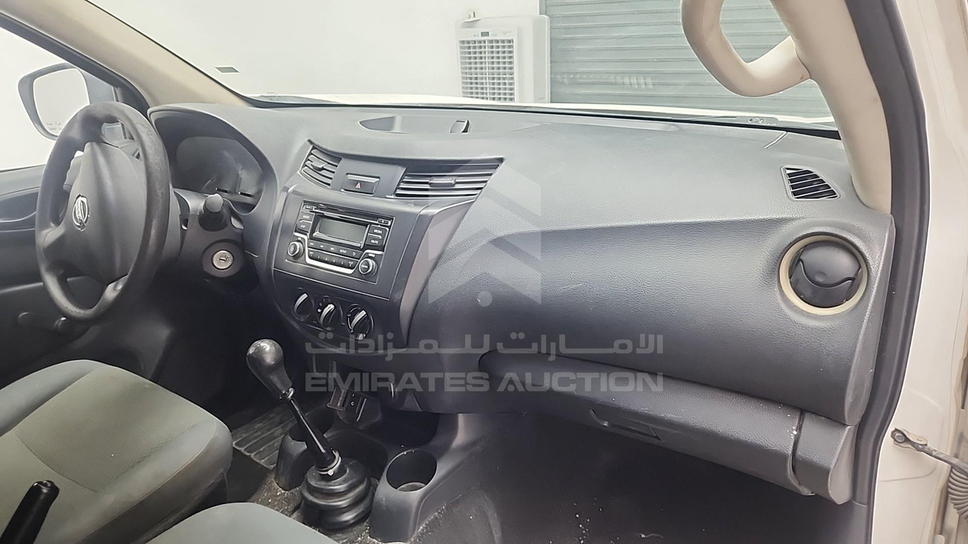 2016 NISSAN NAVARA VIN: VSKDD3C25GA016587