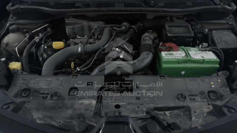 VF12RRHE8GW548059 Auction: EmiratesAuction Lot: 413690 VF12RRHE8GW548059 Renault Captur 2016 BROWN Photo 27