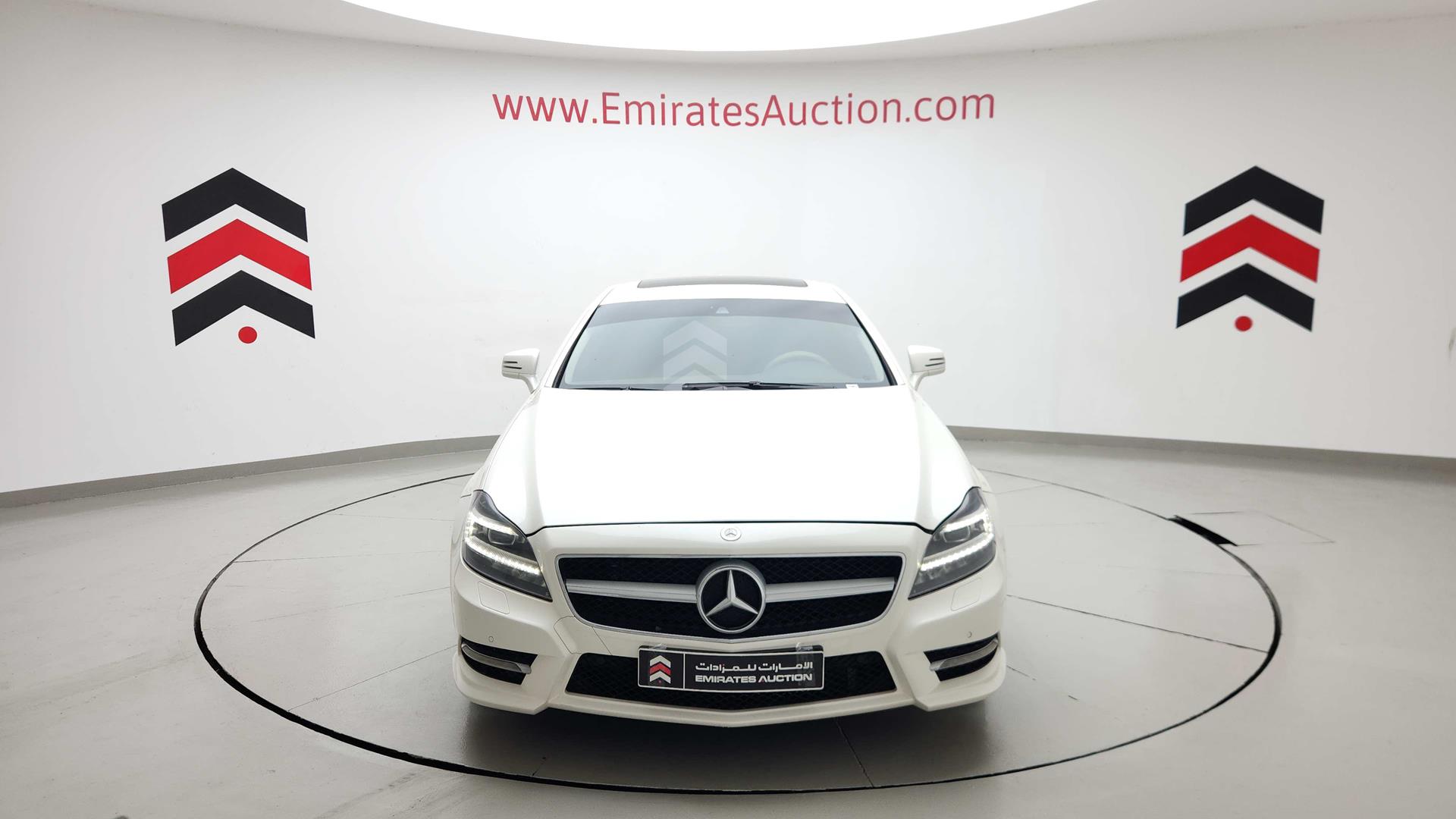 2013 MERCEDES CLS 500 VIN: WDDLJ7DBXDA073977