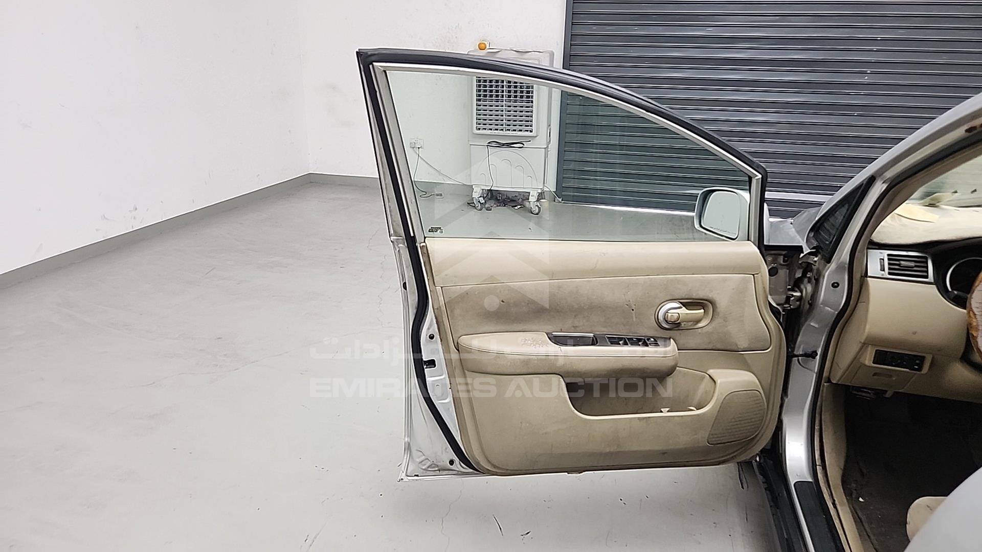 2012 NISSAN TIIDA VIN: 3N1BC1C60CK197676