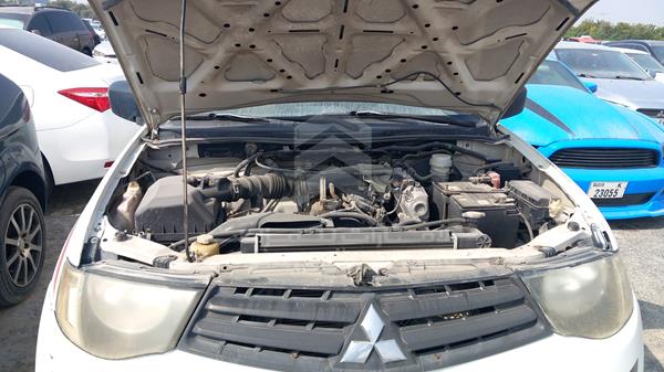 MMBJNKA50DD018853 Mitsubishi L 200