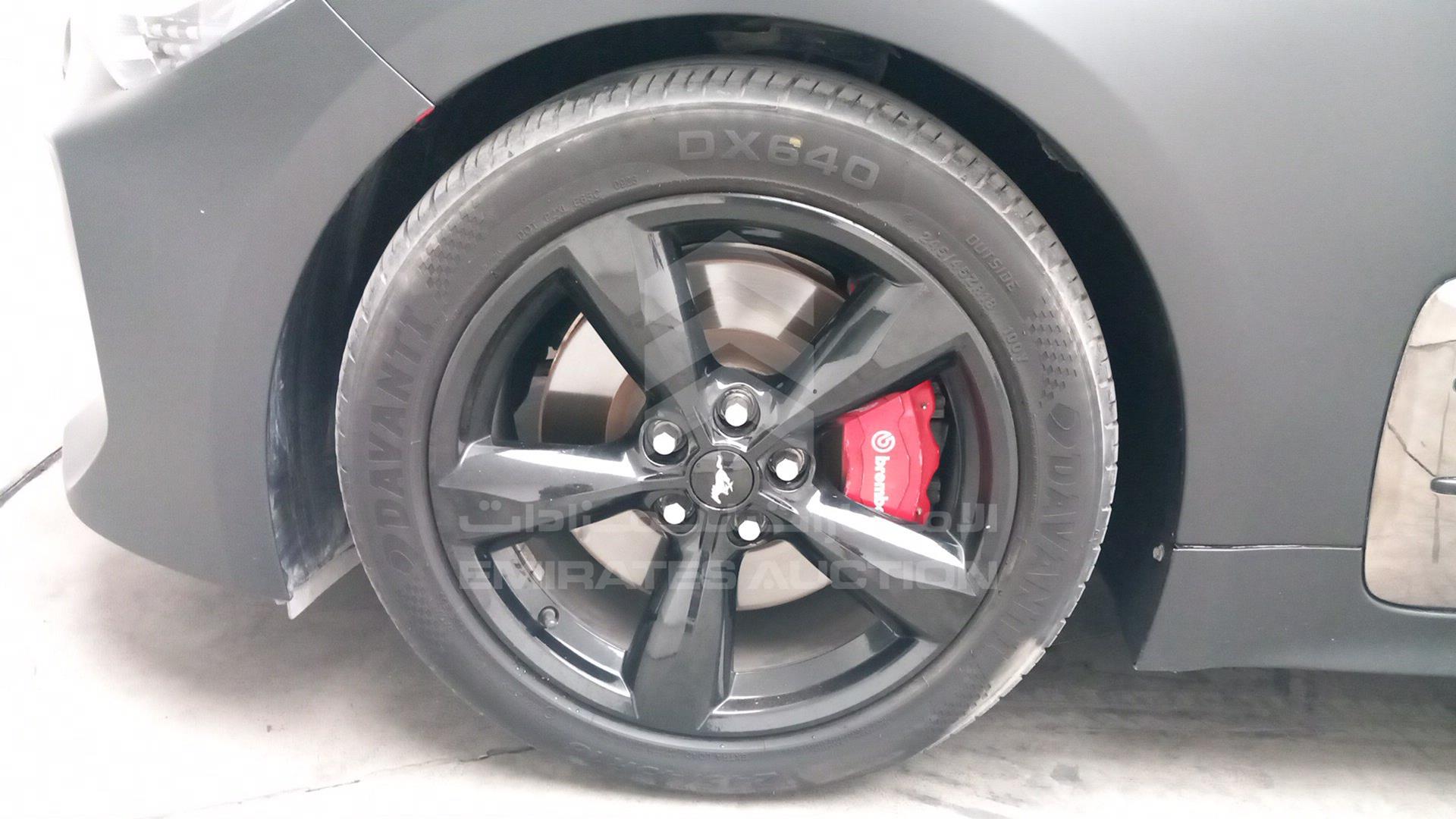 2019 KIA STINGER VIN: KNAE35LC3K6051537