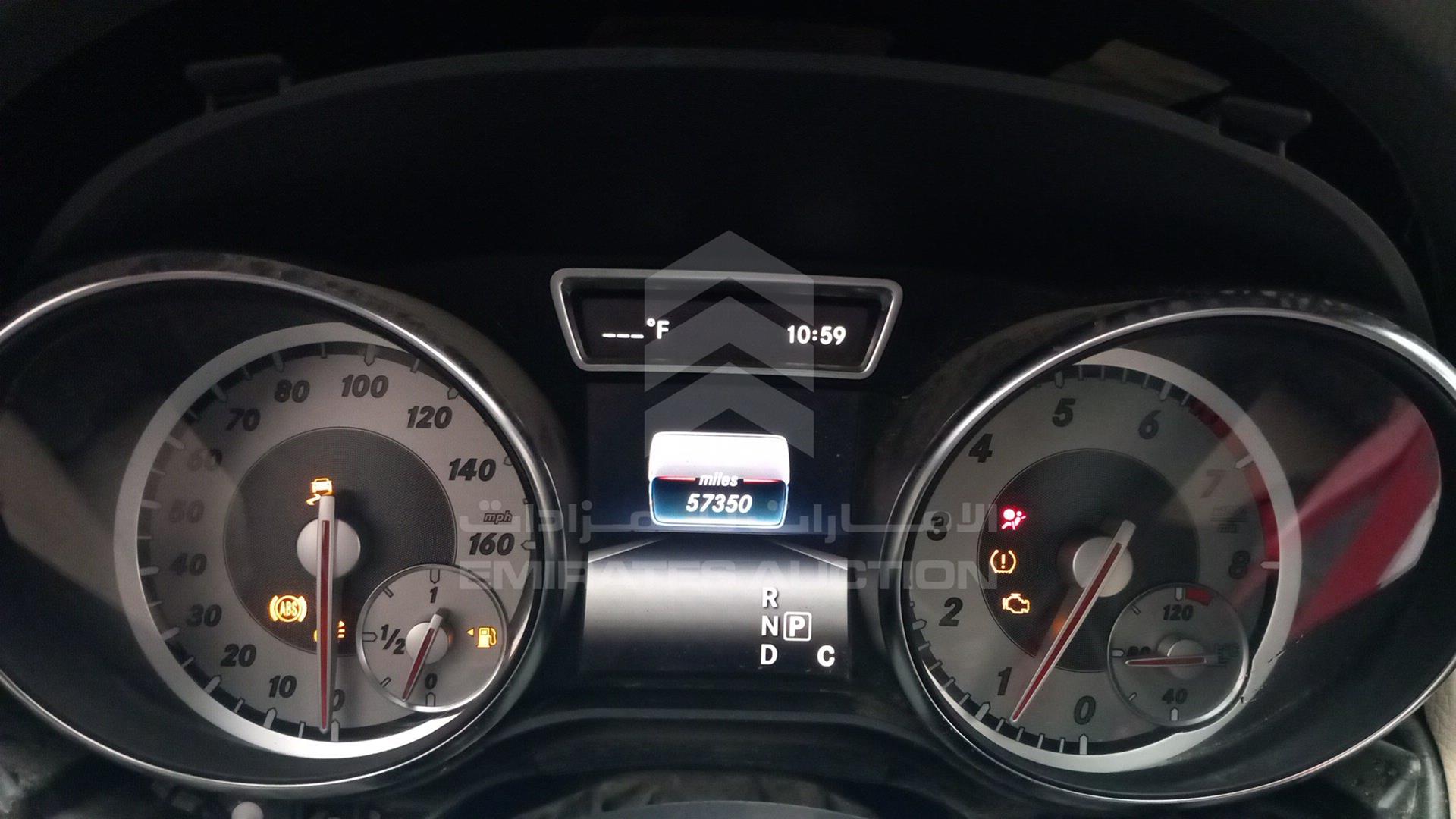 2016 MERCEDES CLA 250 VIN: WDDSJ4EB5GN317895