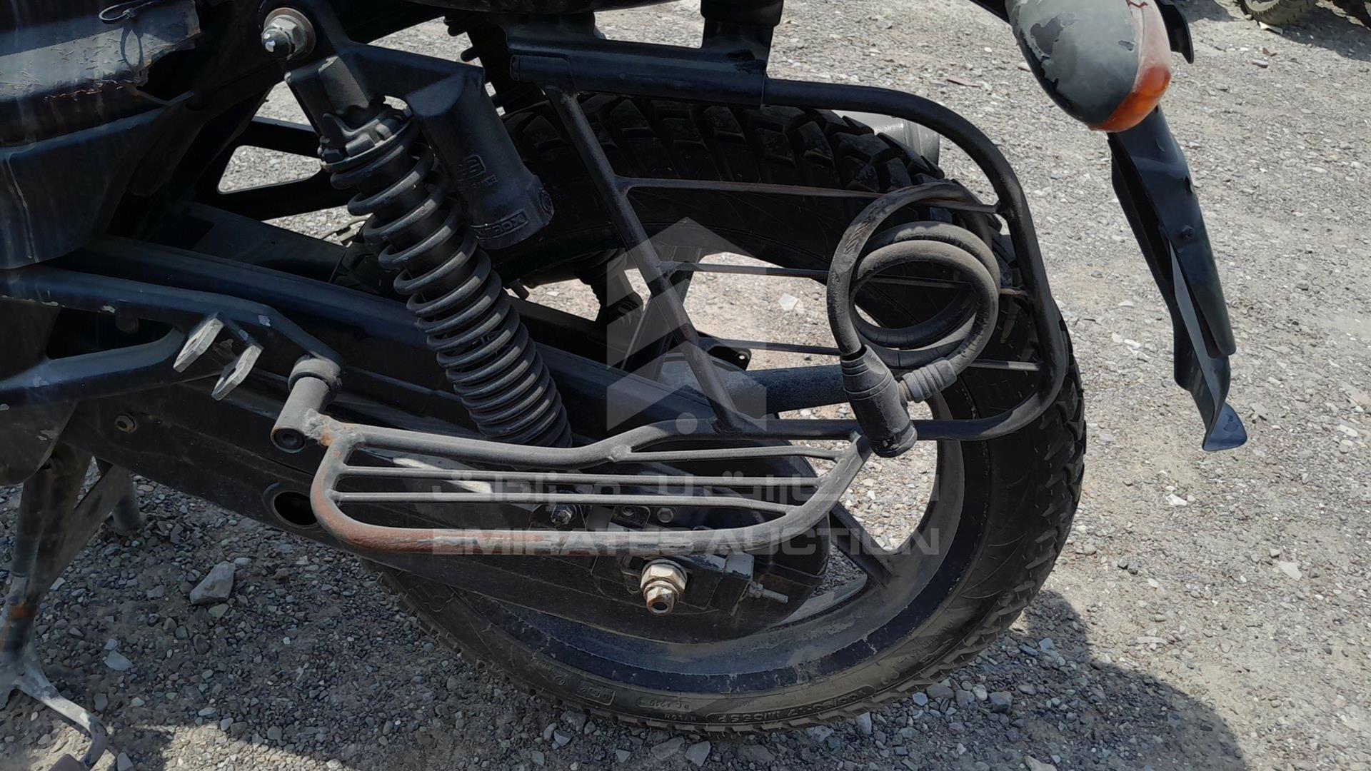 2006 BAJAJ PULSAR 180CC VIN: MD2DHDJZZNCB27516