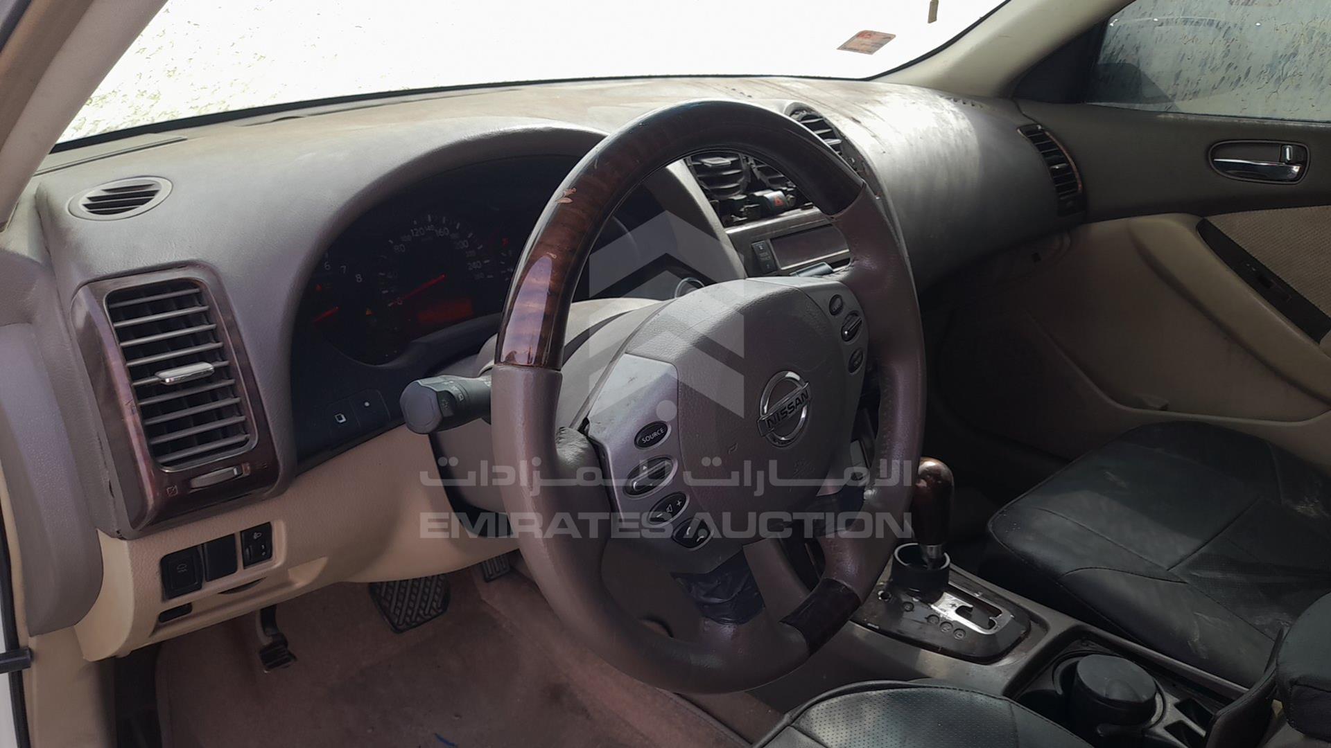 2008 NISSAN ALTIMA VIN: 1N4AL21D68C282444