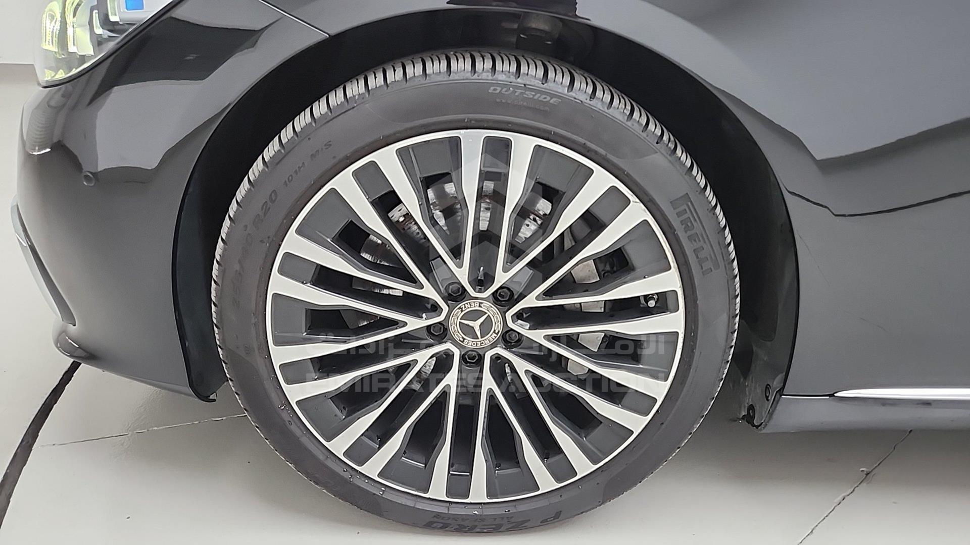 2021 MERCEDES S 580 VIN: W1K6G7GB2MA020939