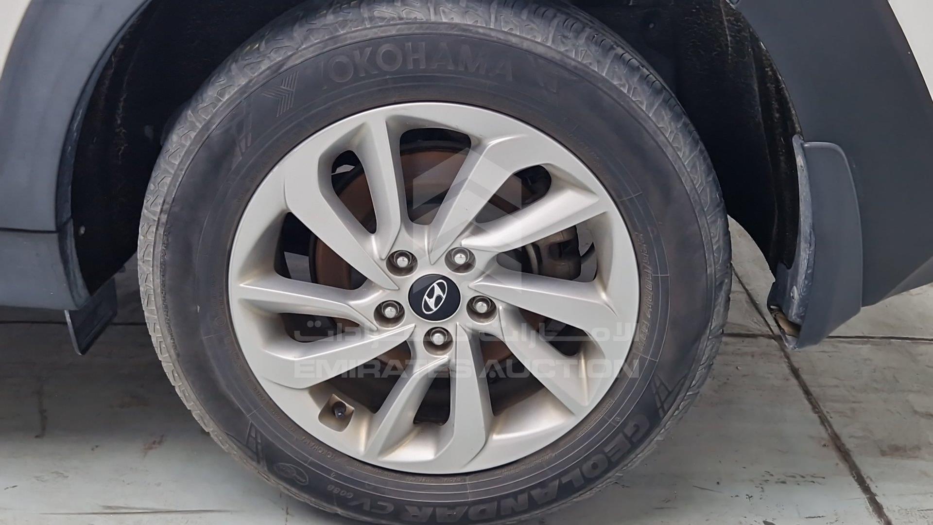2017 HYUNDAI TUCSON VIN: TMAJ28138HJ170638
