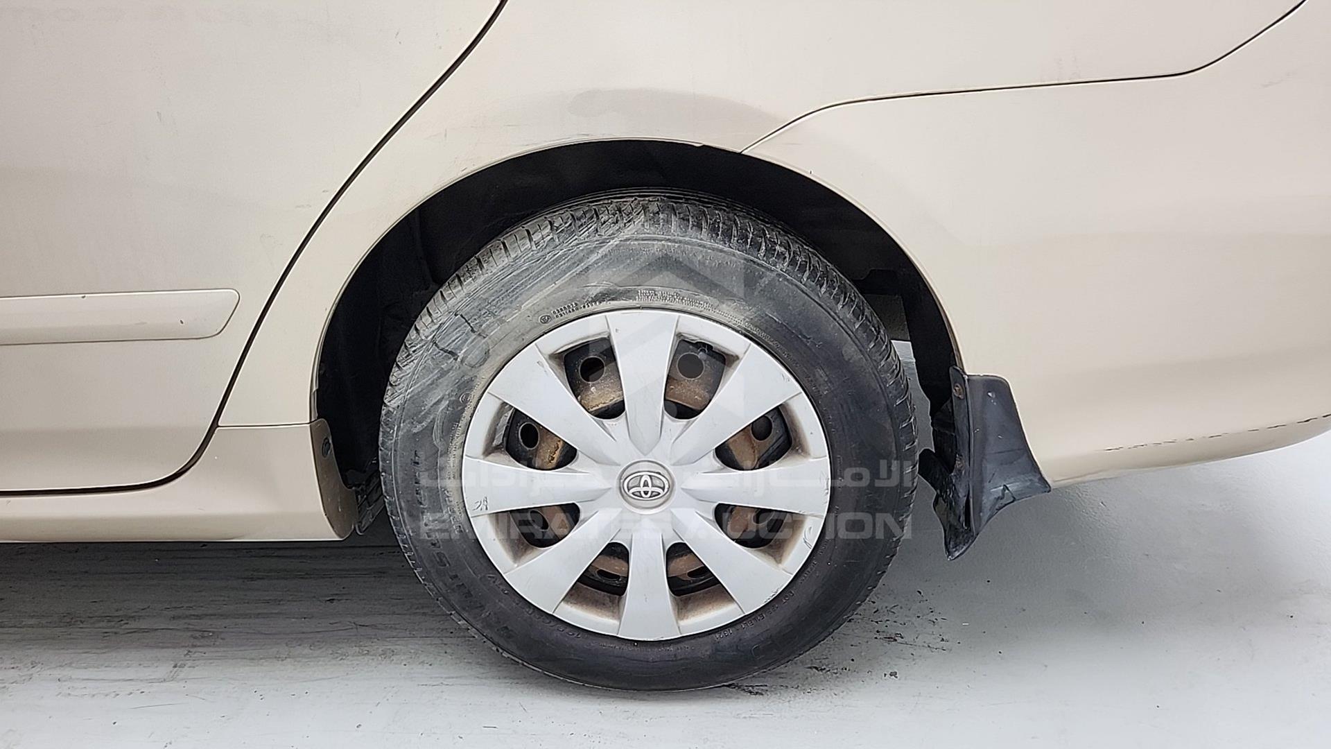 2011 TOYOTA COROLLA VIN: RKLBV42E9B4409607