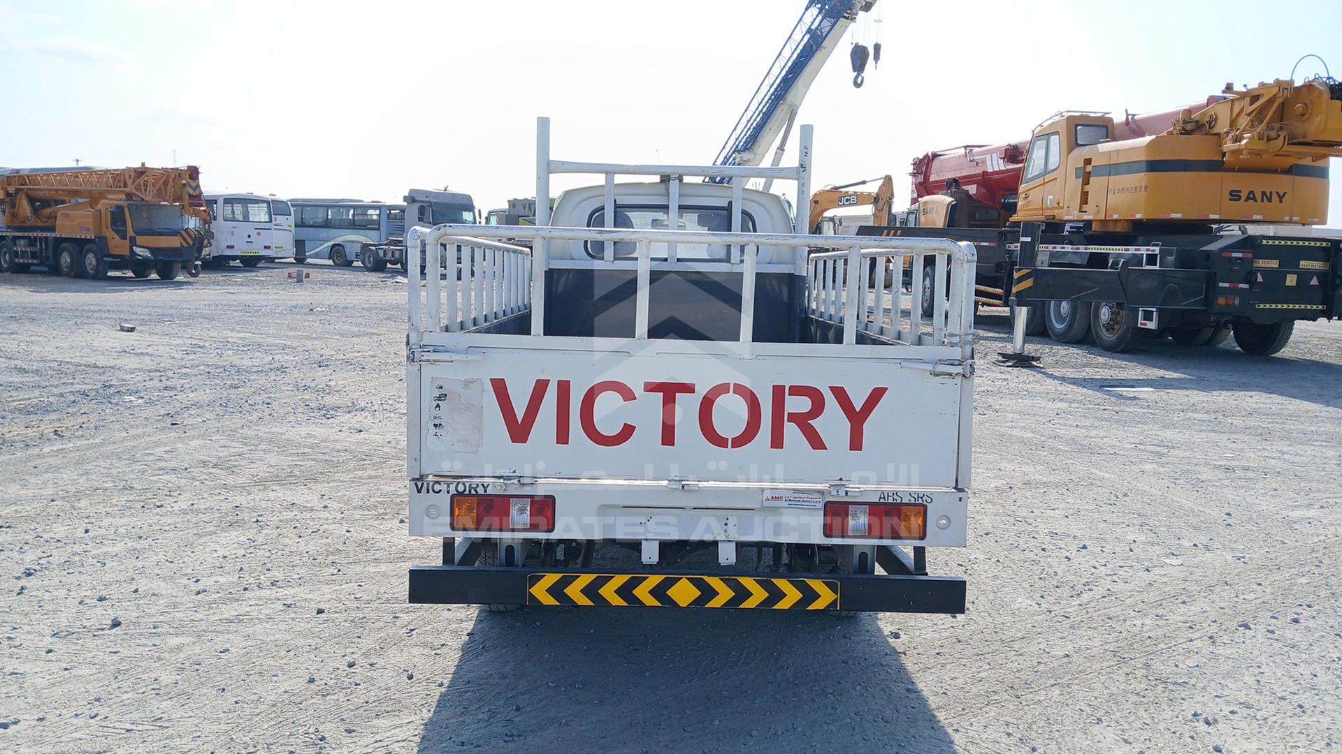 2023 VICTORY SCH1025D VIN: L3HEDABB6PA000400