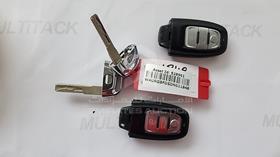 2013 Audi A8 — Keys — Photo 6 — Thumbnail