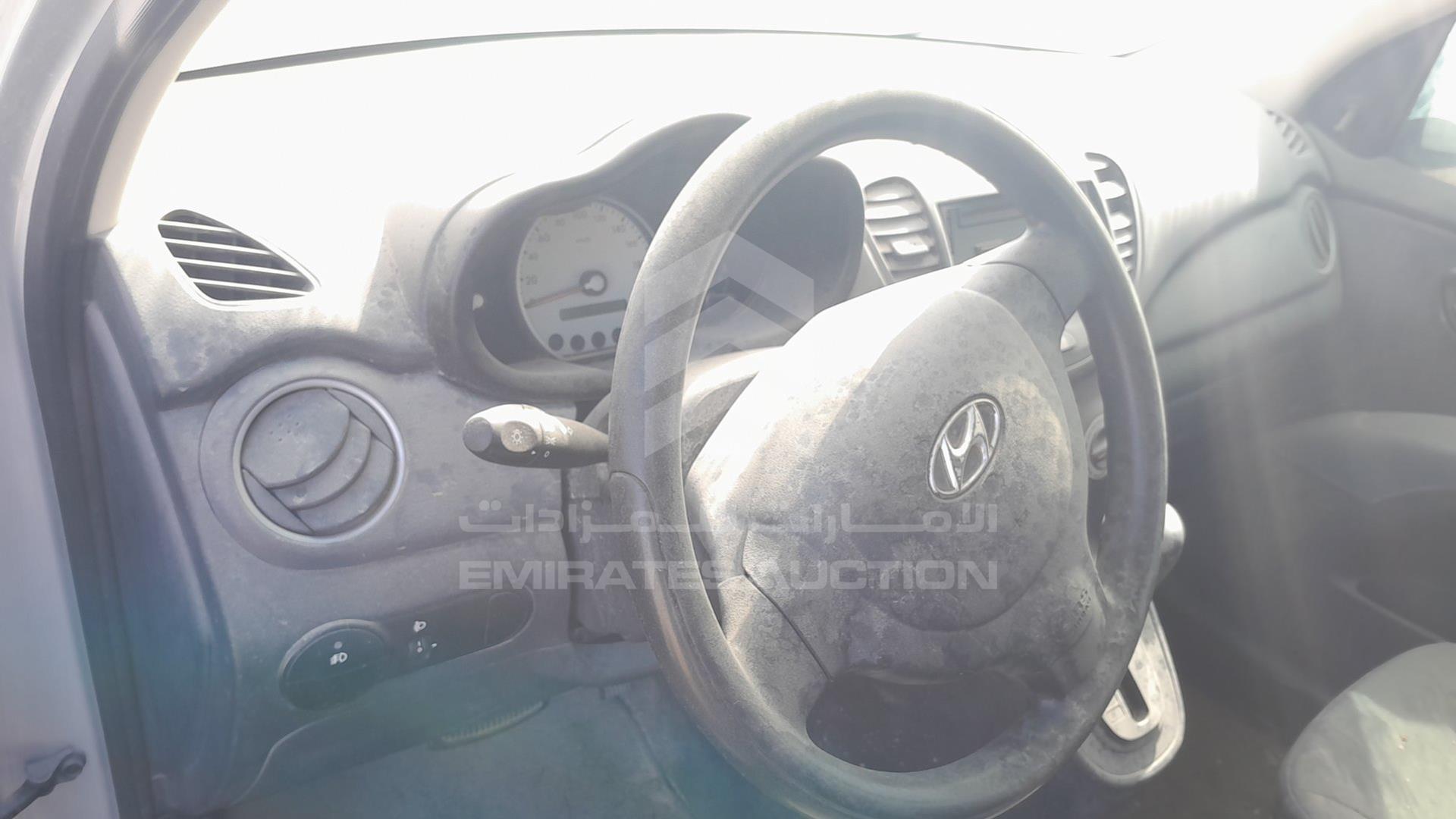 2009 HYUNDAI I10 VIN: MALAN51C19M233898