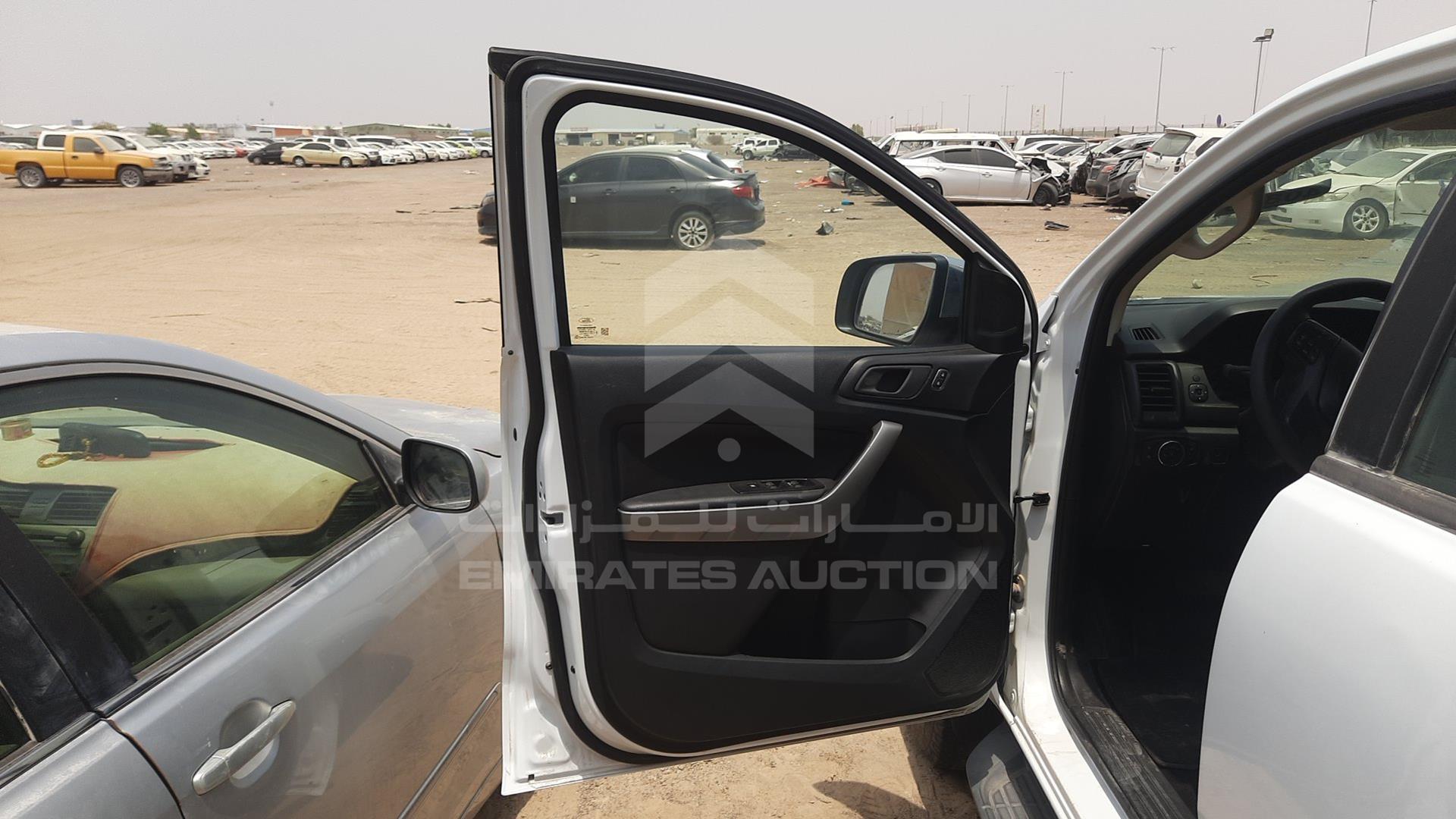 2020 FORD RANGER VIN: AFAFP3RP1LJM68802