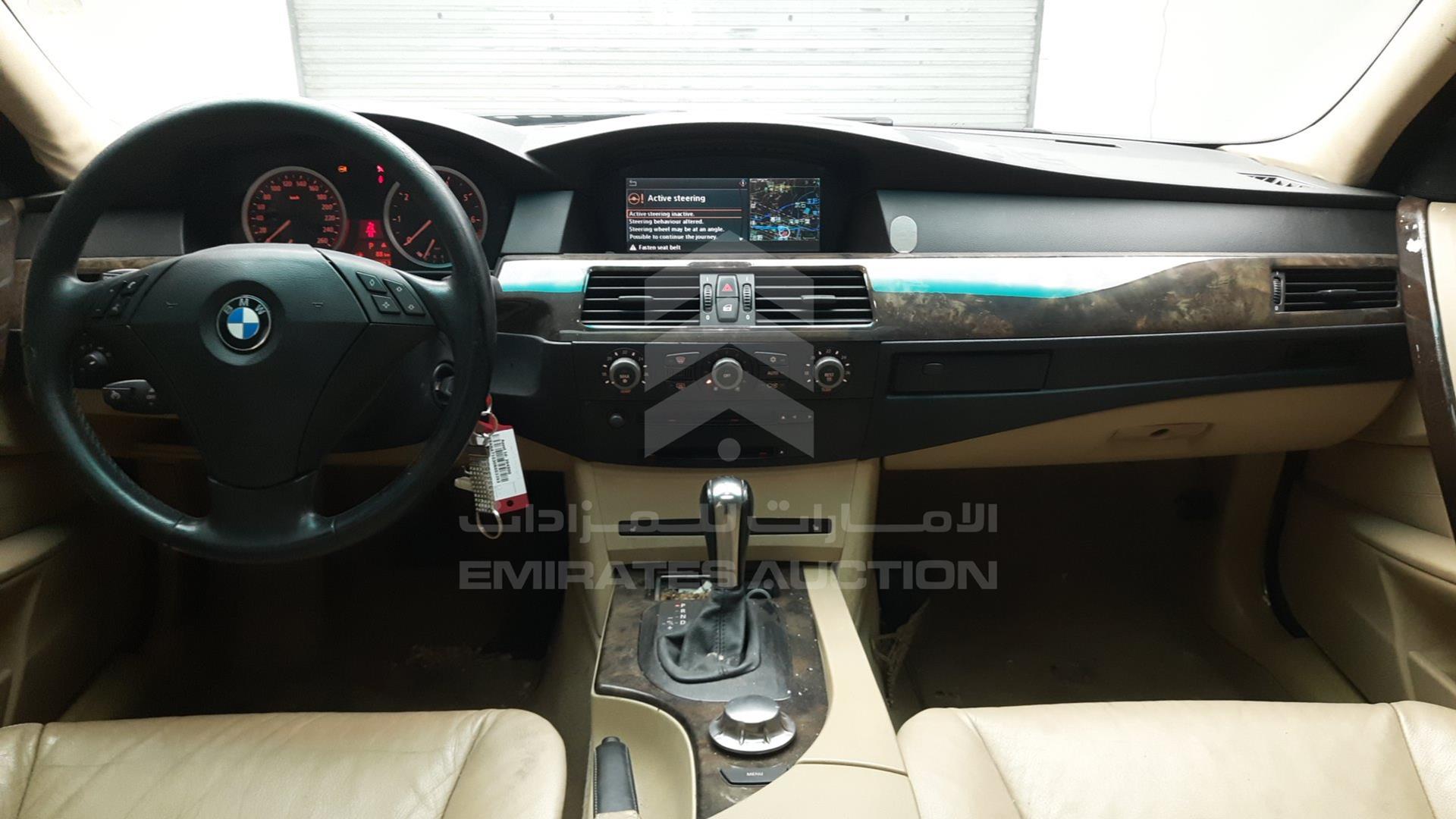 2006 BMW 530 VIN: WBANA71030B603293