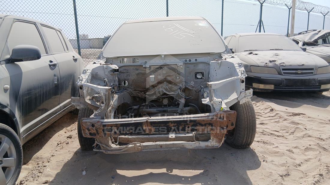 2008 Toyota Camry — Full Front View — Photo 1