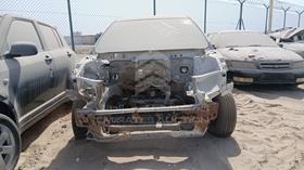 2008 Toyota Camry — Full Front View — Photo 1 — Thumbnail