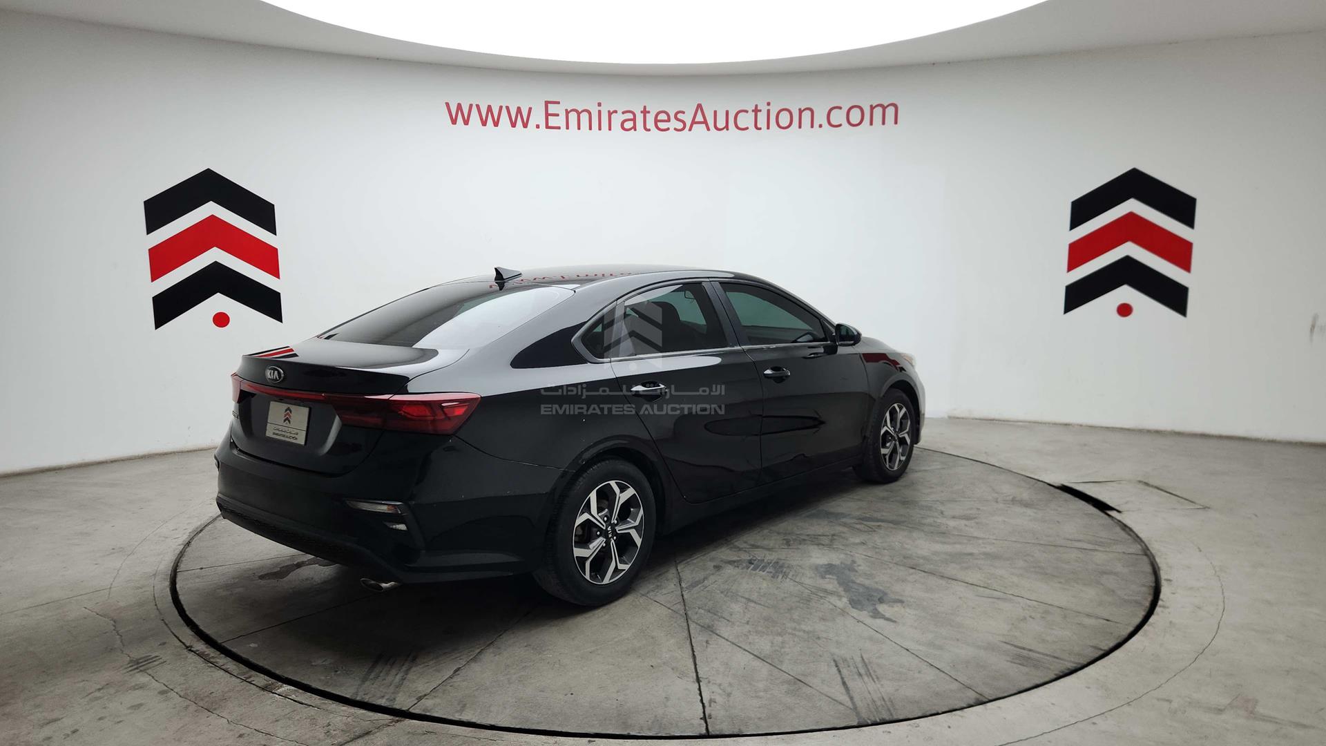 2020 KIA FORTE VIN: 3KPF24AD3LE174556