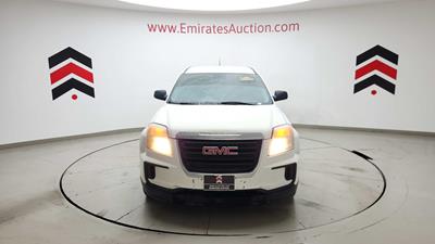 2017 GMC Terrain