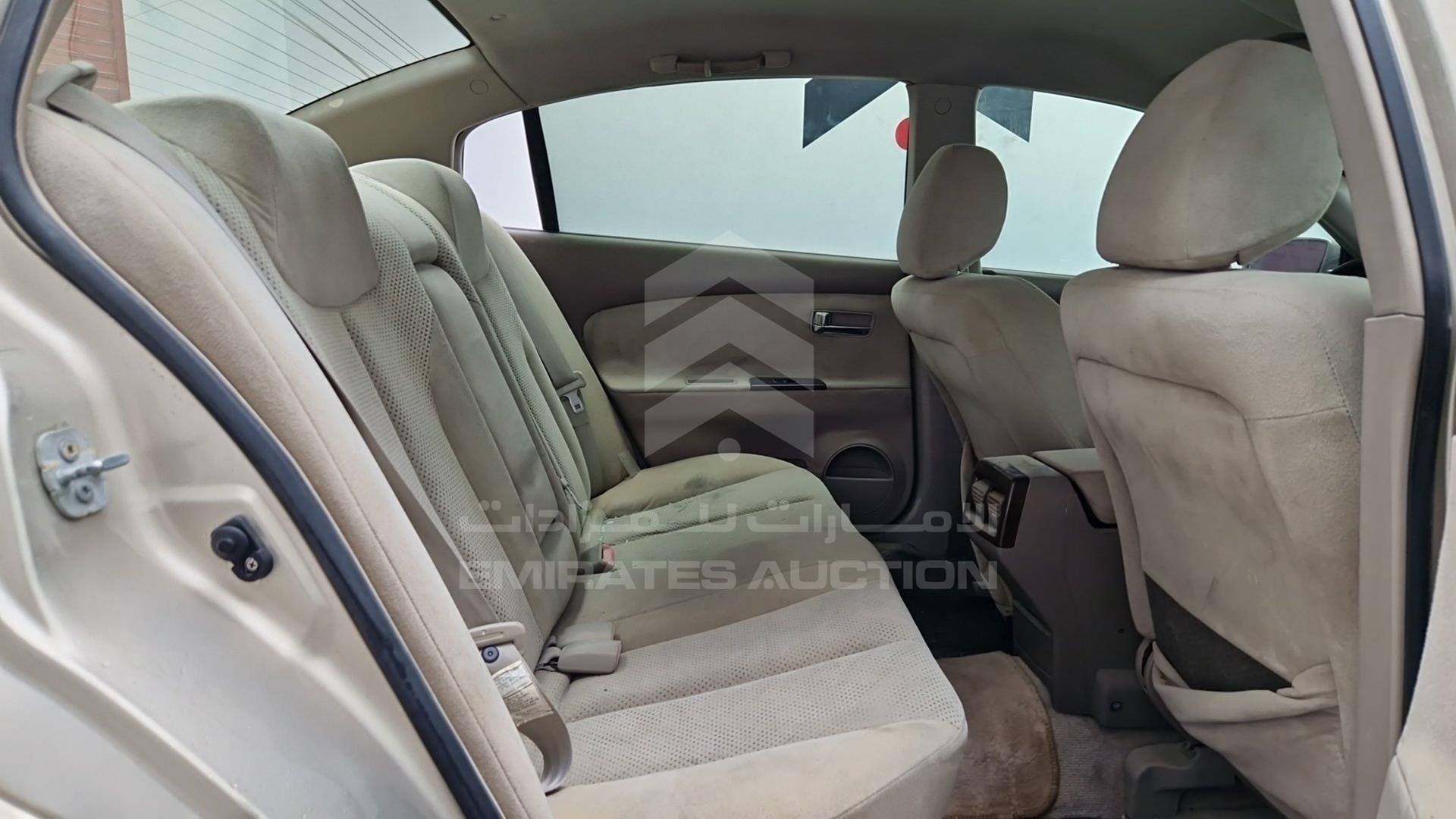 2006 NISSAN ALTIMA VIN: 1N4AL11D66C100698