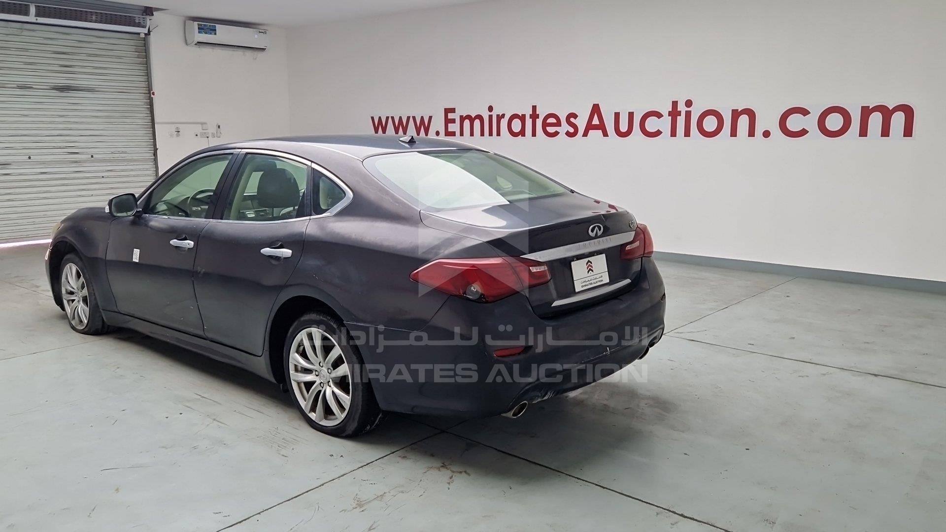 JN1BY1APXFM540348 - 2015 Infiniti Q70 - #undefined