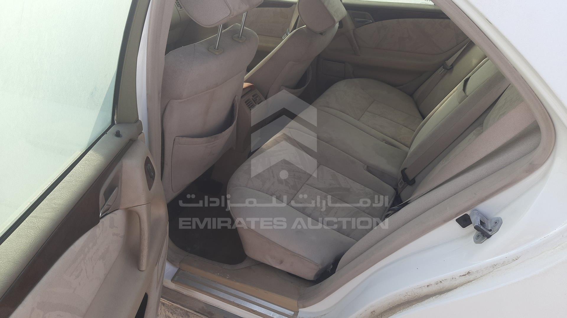 1999 MERCEDES E 200 VIN: WDB2100351A858197