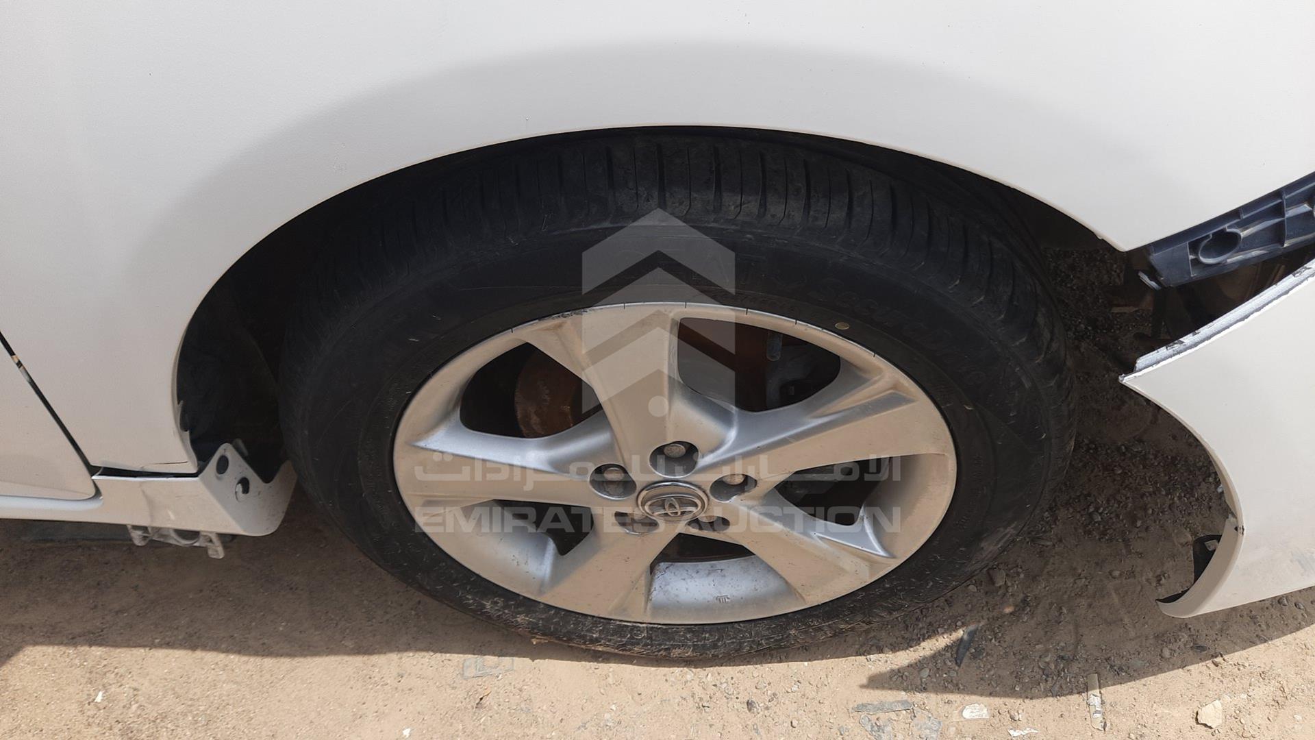 2013 TOYOTA COROLLA VIN: RKLBV42E5D4468270