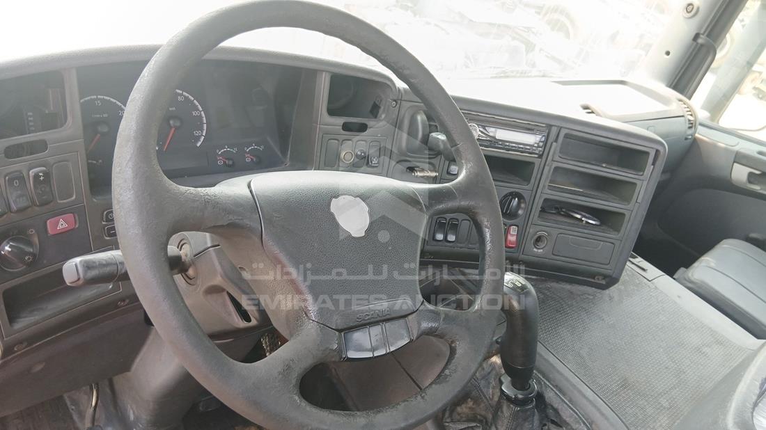 2009 Scania P 340 — Steering & Mounted Controls — Photo 14