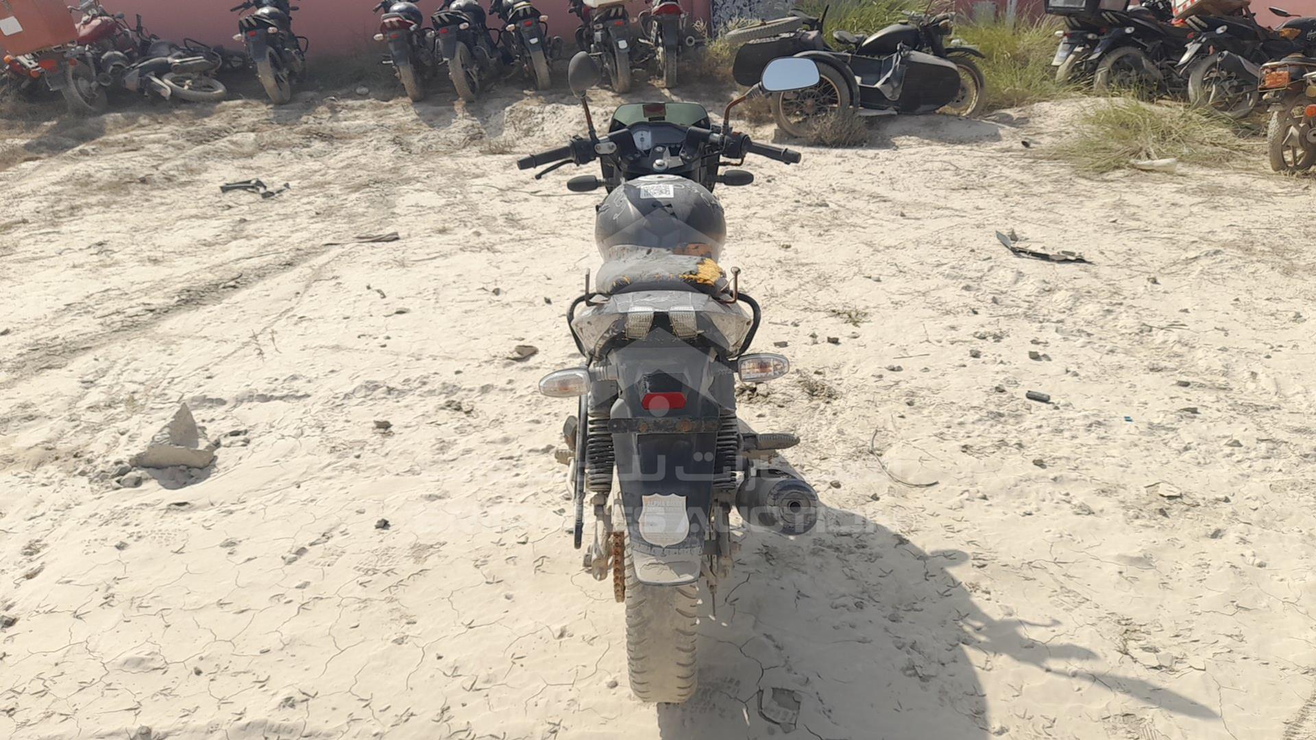 2014 BAJAJ 180 CC VIN: MD2A12DZ9ECK57700